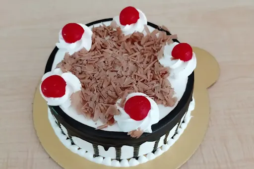 Black Forest Cake [500 Grams]