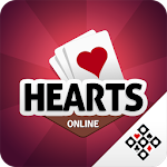 Cover Image of Download Hearts Online Free 97.1.66 APK