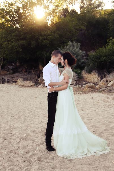 Fotógrafo de casamento Polina Gorshkova (polinagors). Foto de 21 de julho 2018