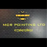 Mcr Pointing Ltd Logo