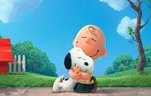 Peanuts Movie Wallpapers Theme Movie New Tab small promo image