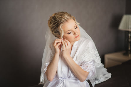 Wedding photographer Olesya Markelova (markelovaleska). Photo of 17 October 2017