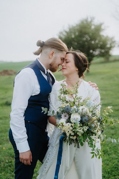 Photographe de mariage Marie Veselá (mayvesela). Photo du 9 mai 2022