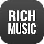 Cover Image of Descargar RichMusic - Free Mp3 Music Player & Song Streaming 1.0.4 APK