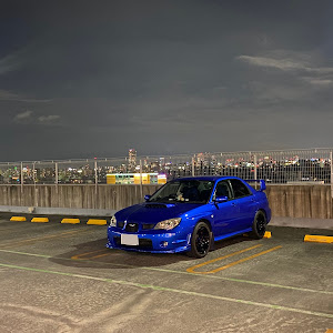 インプレッサ WRX GDA