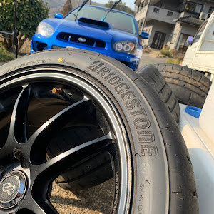 インプレッサ WRX STI GDB