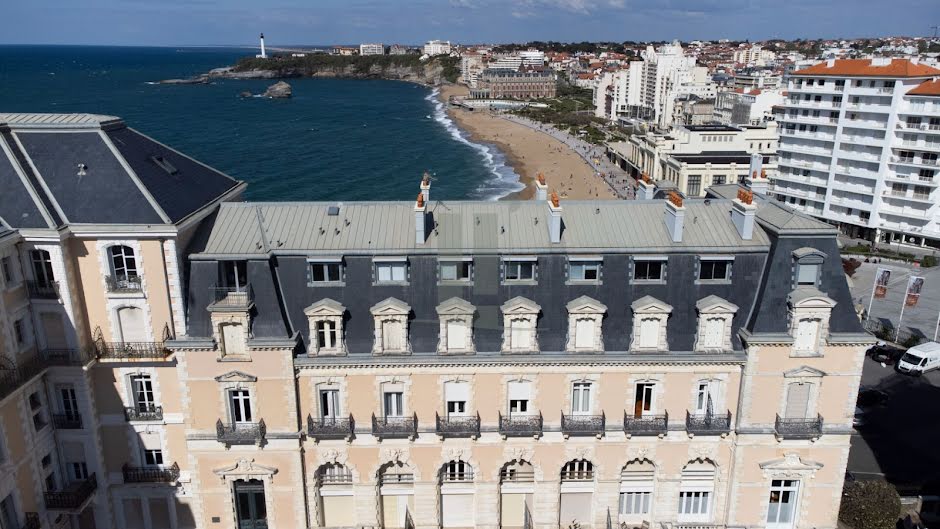 Vente appartement 3 pièces 149.53 m² à Biarritz (64200), 1 575 000 €