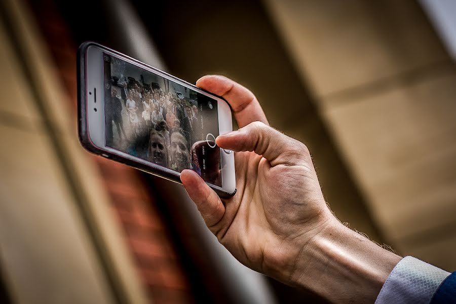 Fotografer pernikahan Simone Kellner (kellner). Foto tanggal 22 September 2016