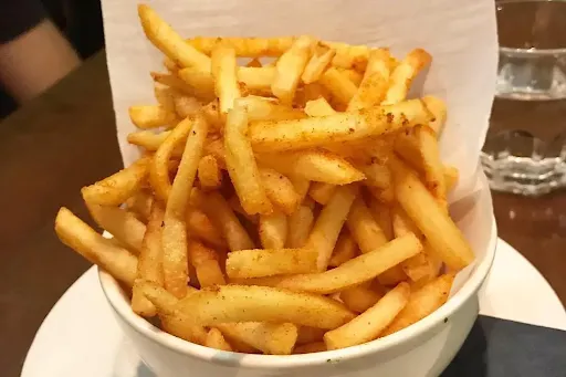 Plain Fries