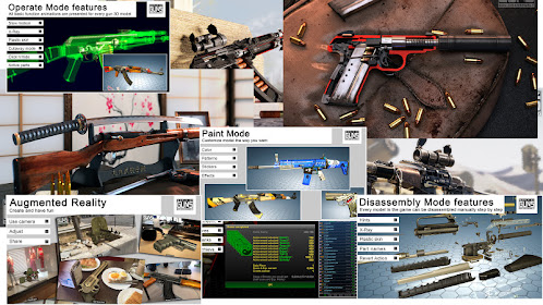 Gun Disassembly 2 Apps On Google Play