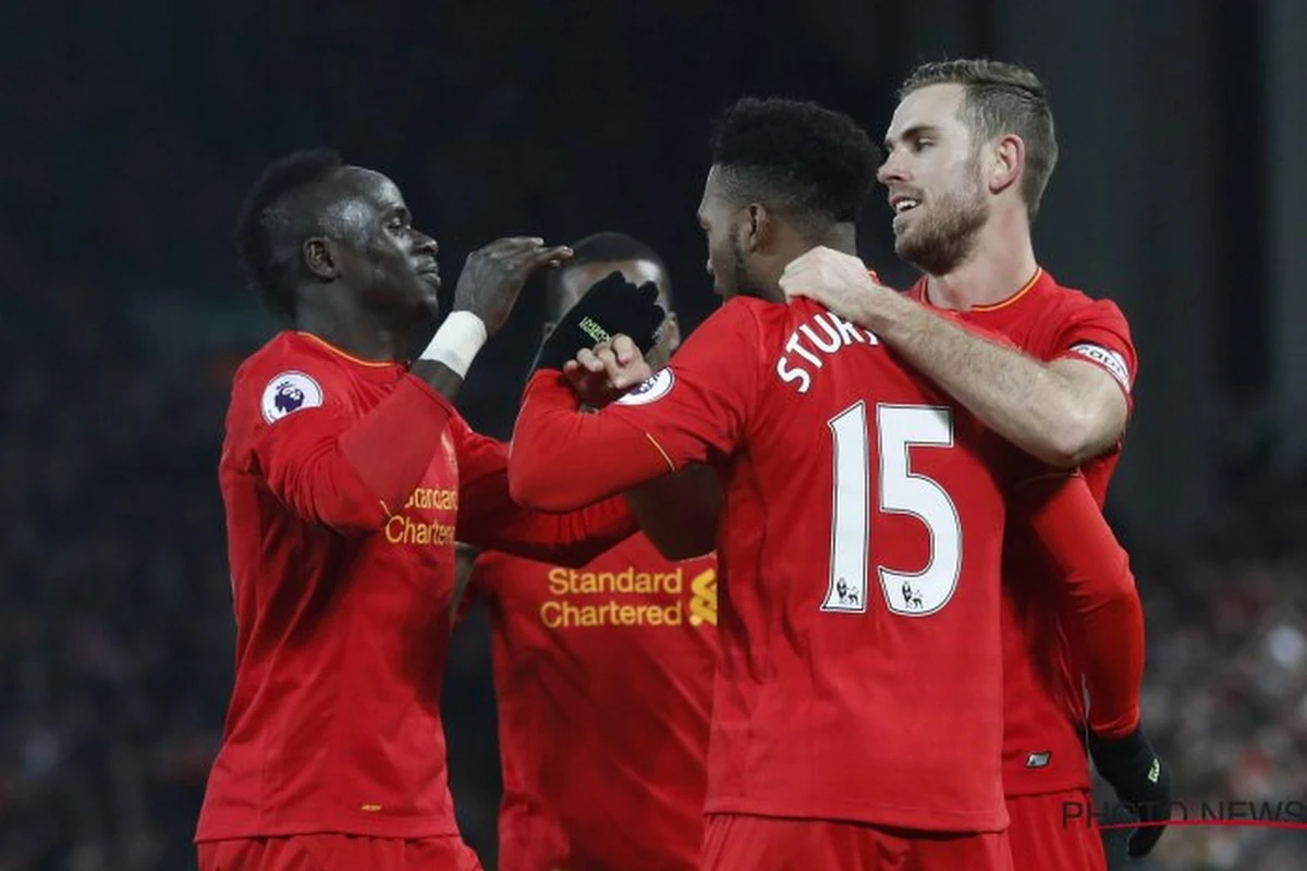 Liverpool, Mignolet et Origi ont renversé la vapeur face à Stoke City