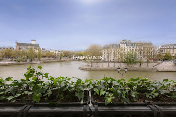 appartement à Paris 4ème (75)