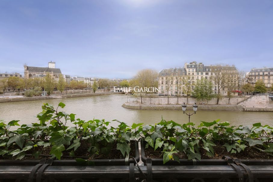 Vente appartement 6 pièces 220 m² à Paris 4ème (75004), 7 900 000 €