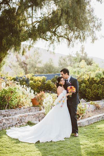 Fotógrafo de casamento Hans Rivadeneira (hansandroxes). Foto de 11 de junho 2017