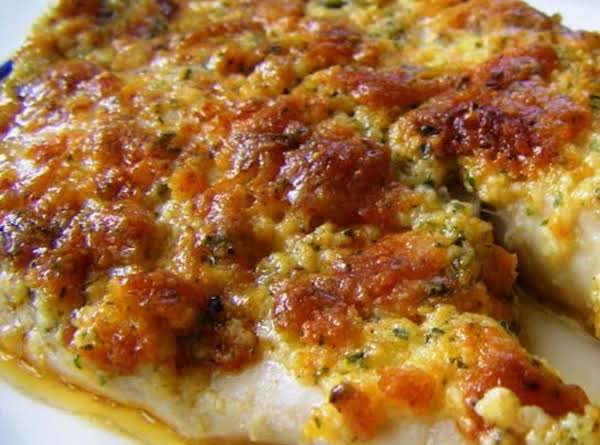 Parmesan Tilapia_image