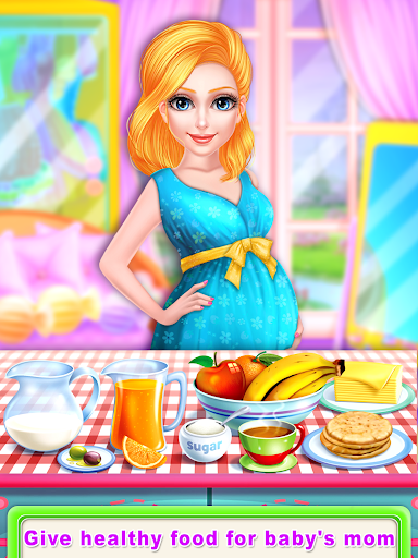 Screenshot Mommy Pregnancy Baby Care Game