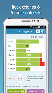 Calorie Counter - Android Apps on Google Play