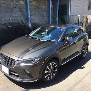 CX-3 DKEFW