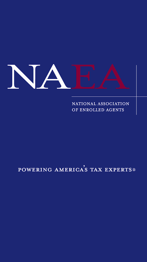 NAEA Events Screen 3
