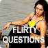 Flirty Questions to ask your love1.4