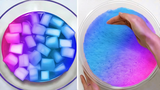 Screenshot Asmr Slime Simulator Games