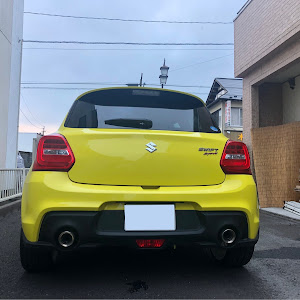 スイフトスポーツ ZC33S