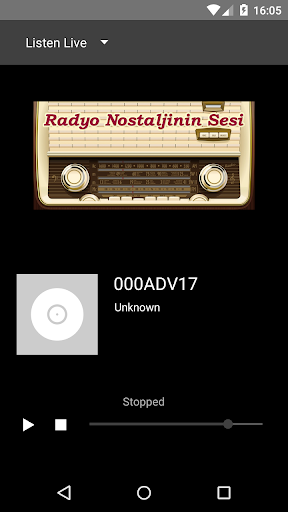 Radyo Nostaljinin Sesi