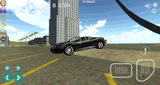 Screenshot Turbo GT Luxury Car Simulator