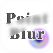 Point Blur (desenfoque Fotos)