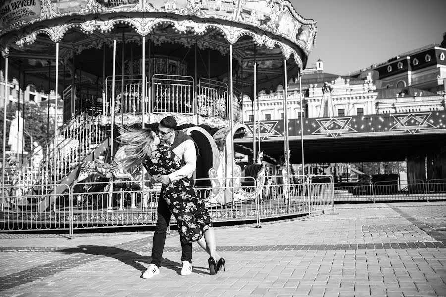 Fotografo di matrimoni Aleksandr Kulik (alexandermargo). Foto del 8 maggio 2018