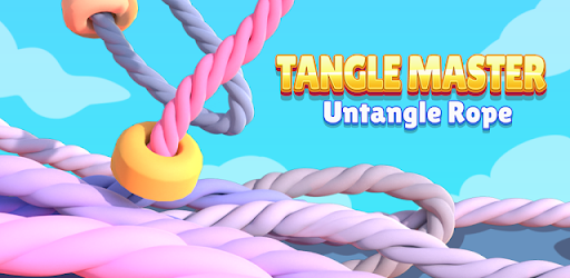 Tangle master: Untangle rope