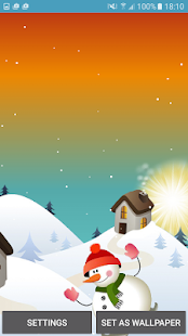 Christmas Live Wallpaper(圖4)-速報App