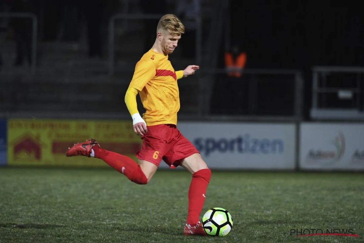 Naar Beerschot Wilrijk in plaats van naar 1A: "Ze stralen voetbalpassie uit"