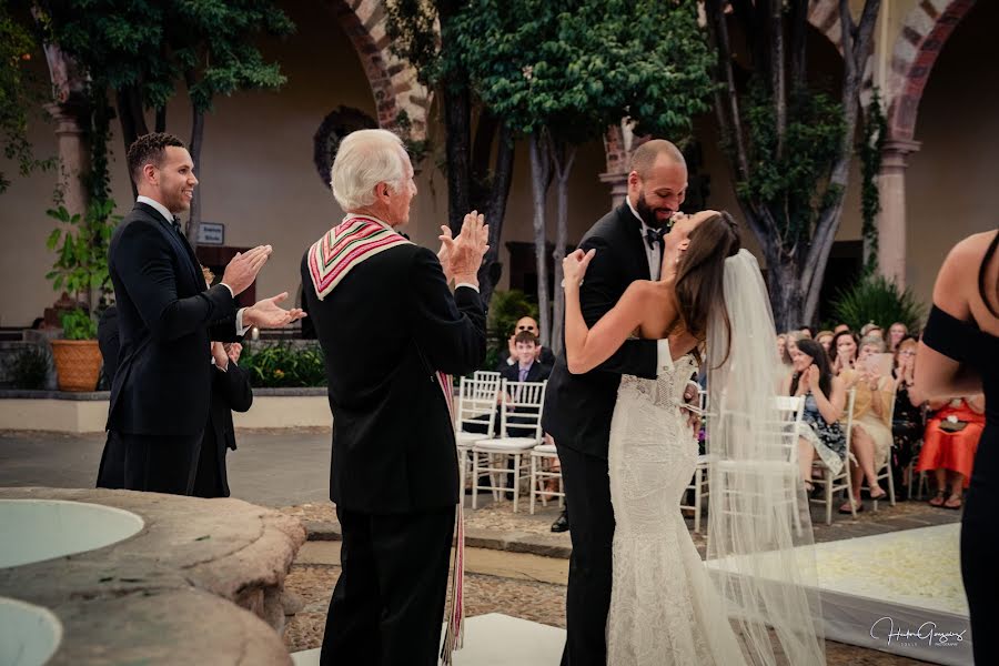 Fotógrafo de casamento Hector Gonzalez Zouls (zoulsphotography). Foto de 4 de maio 2018