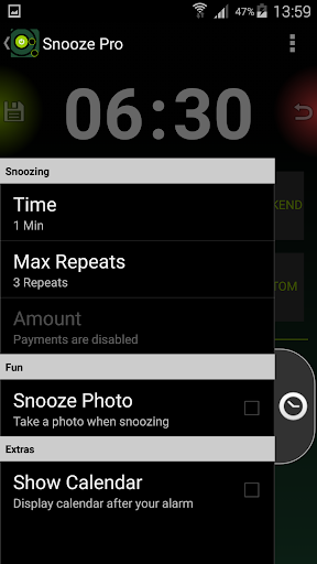免費下載生活APP|Snooze Pro - Alarm & Timer app開箱文|APP開箱王