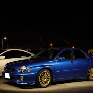 インプレッサ WRX GDA