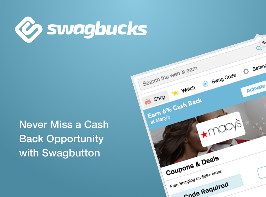 SwagButton Preview image 1