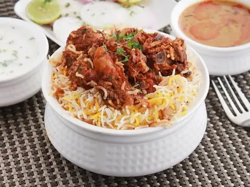 Chicken Tikka Biryani