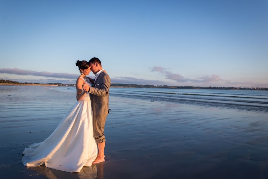 Fotógrafo de casamento Mélaine Rouger (melainerouger). Foto de 18 de fevereiro 2020