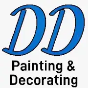 D D Painting & Decorating Logo