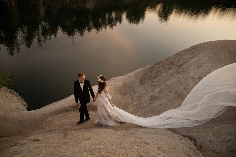 Photographe de mariage Anastasiia Khrystenko (whiskas). Photo du 10 novembre 2019