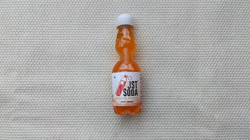Fizzy Orange - JST Goli Soda
