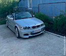продам авто BMW 320 3er Cabrio (E46)