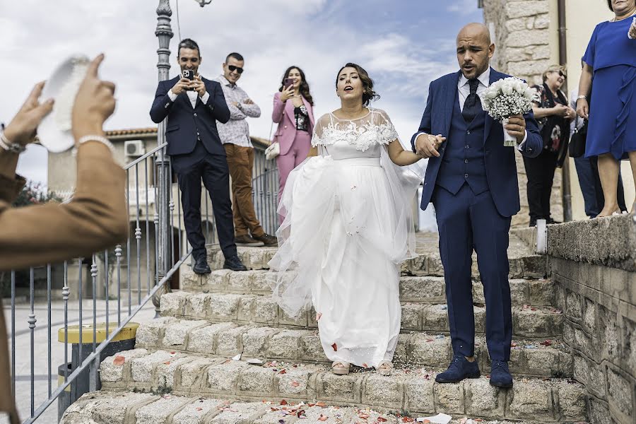 婚礼摄影师Marcello Scanu（marsielophotoart）。5月2日的照片