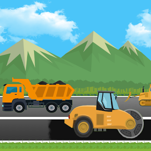 Download New Road Construction City For PC Windows and Mac