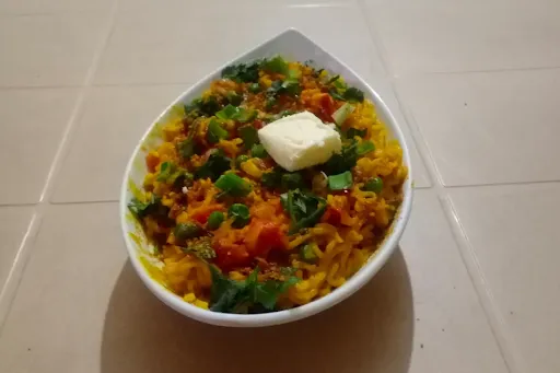 Butter Masala Maggi