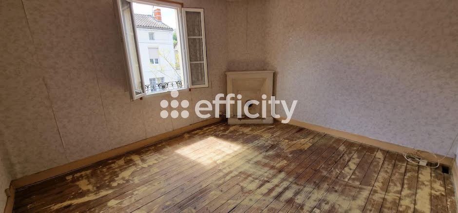 Vente maison 3 pièces 55 m² à Angouleme (16000), 94 900 €