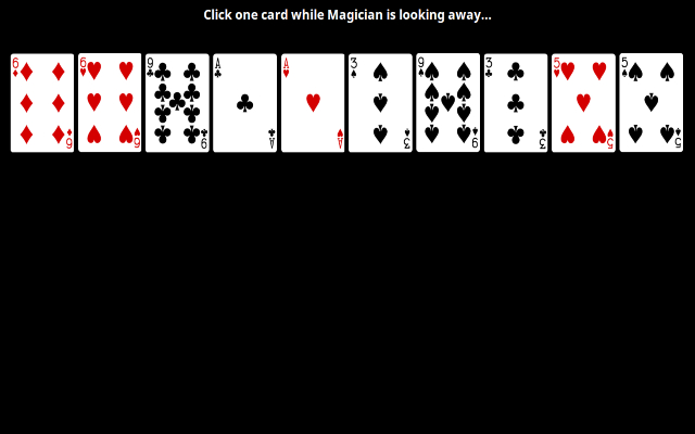 ESP Card Trick chrome extension