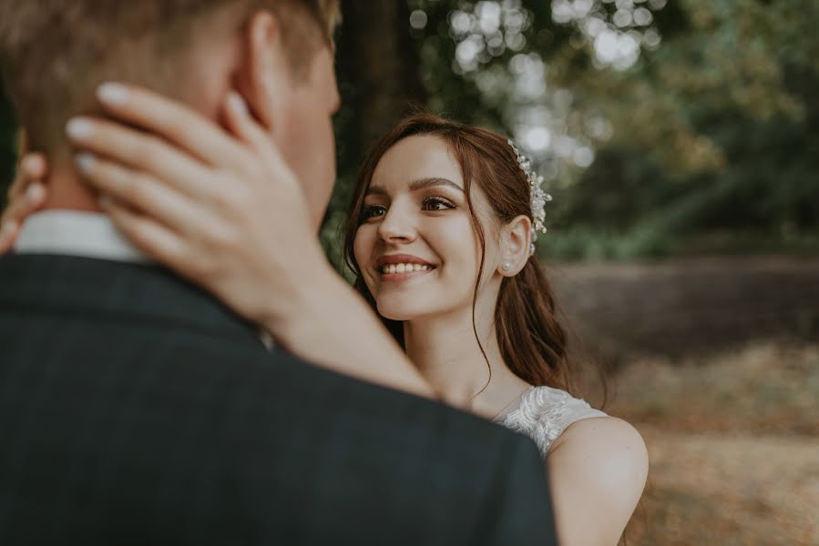 Fotógrafo de casamento Viktoriya Borschevskaya (borshevskaya). Foto de 1 de dezembro 2020