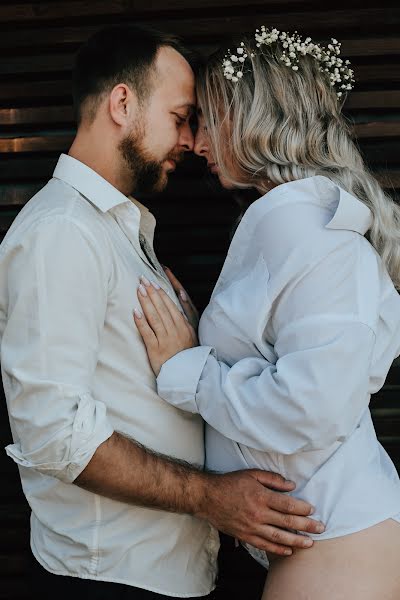 Fotografo di matrimoni Kseniya Kashina (ksykas). Foto del 30 agosto 2021